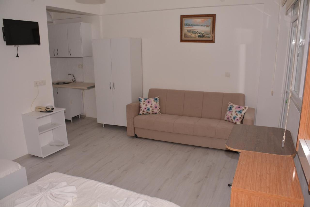 Yasmin Butik Otel Marmaris Ngoại thất bức ảnh
