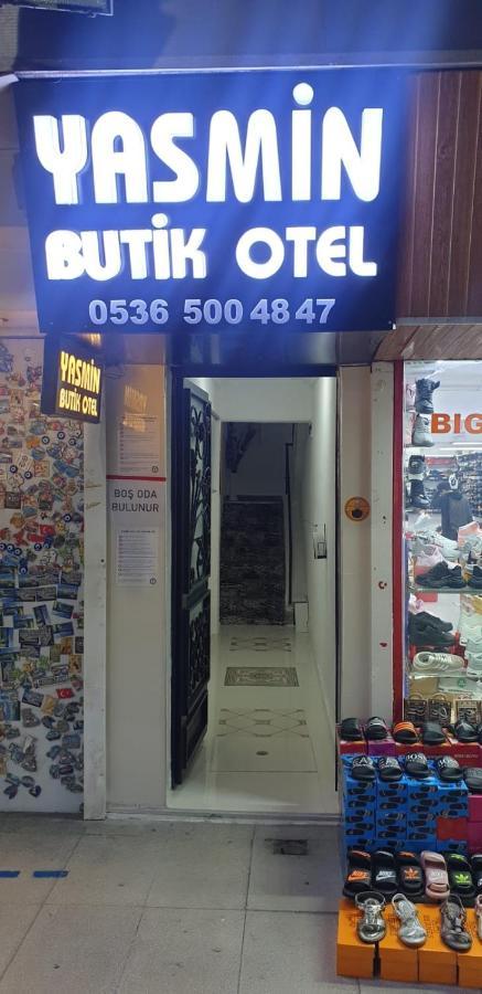 Yasmin Butik Otel Marmaris Ngoại thất bức ảnh