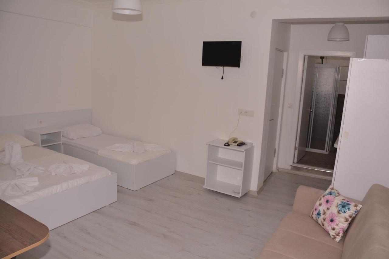 Yasmin Butik Otel Marmaris Ngoại thất bức ảnh