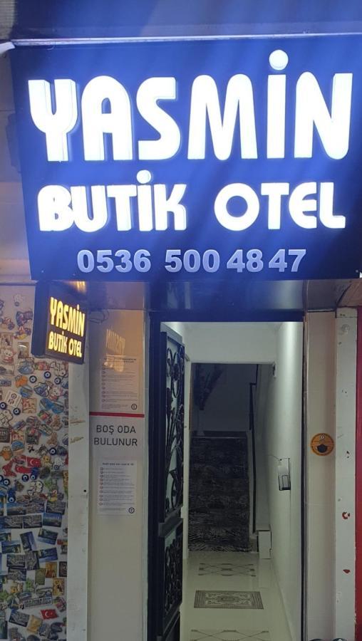 Yasmin Butik Otel Marmaris Ngoại thất bức ảnh