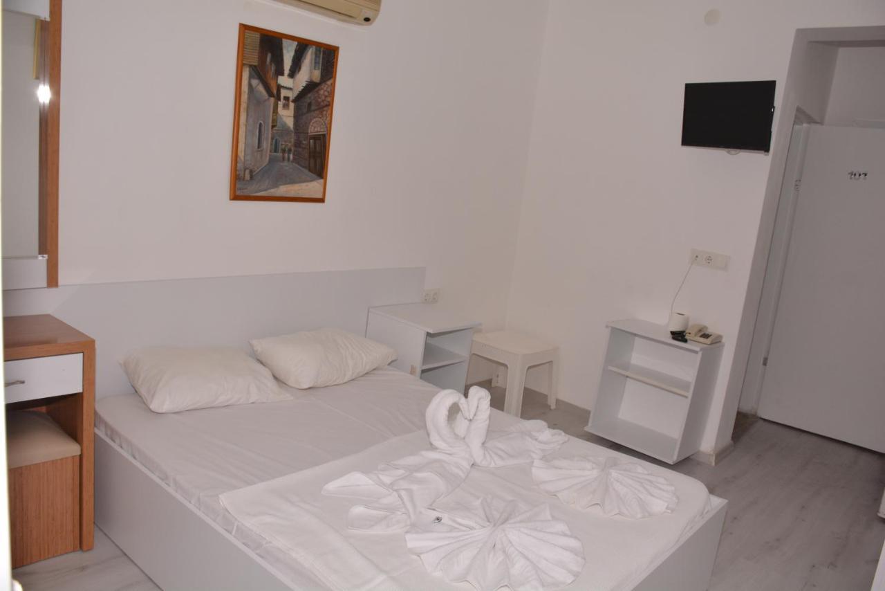 Yasmin Butik Otel Marmaris Ngoại thất bức ảnh